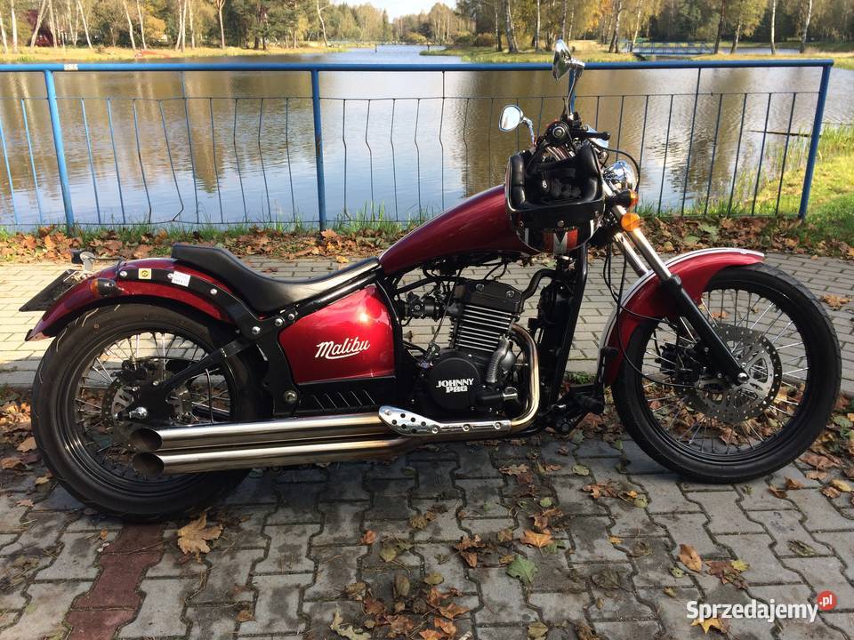 Johnny Pag Malibu 320i 2014 1 właściciel 7 000 Ropczyce sprzedam