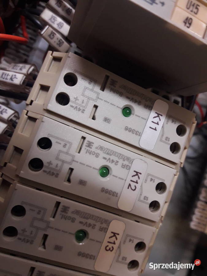 Zasilacz 24v DC 5A SIEMENS SITOP Pszczyna