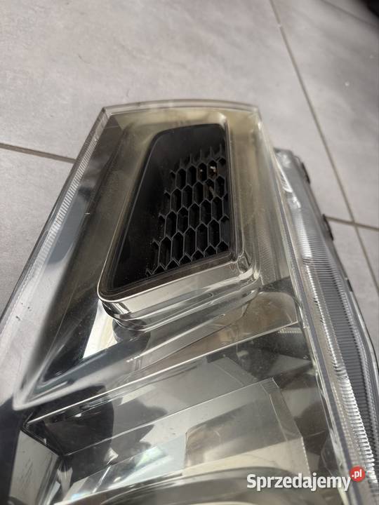 Honda Civic VIII UFO atrapa przód Kozubszczyzna