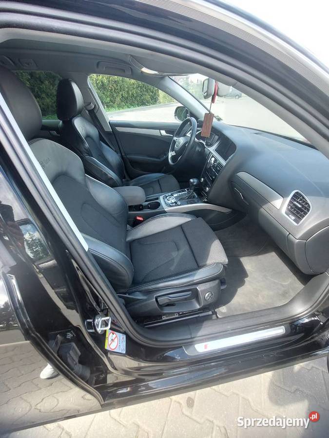 Audi A4 B8 30 TDI