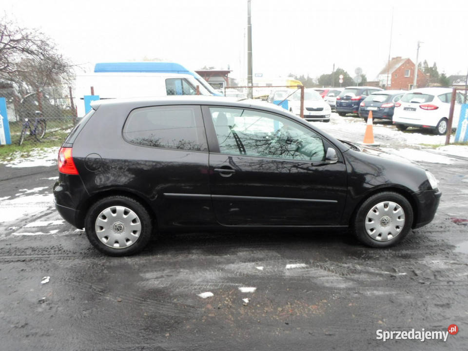 Volkswagen Golf 16 V 20032008 Jarocin