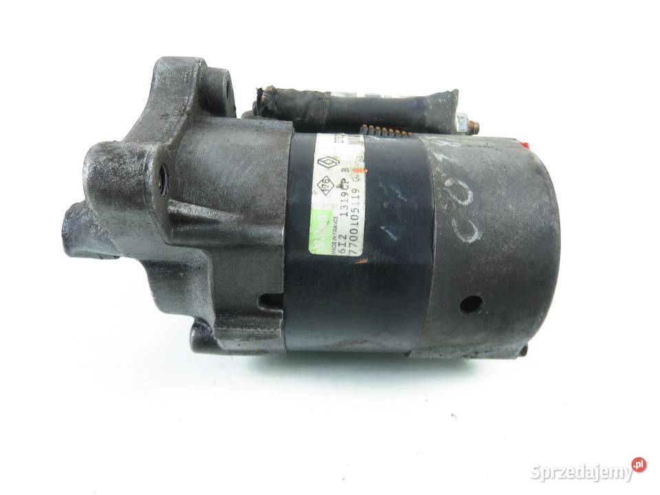 ROZRUSZNIK RENAULT MEGANE I 14 16V 95 K4J 750