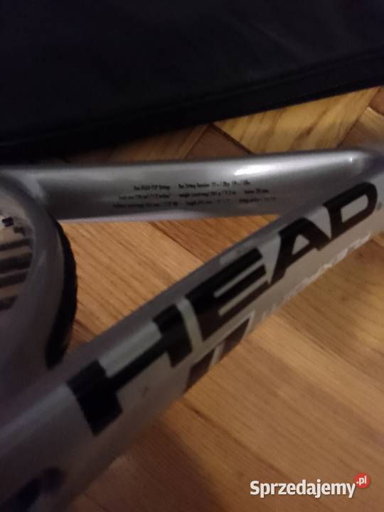 Perfekcyjna rakieta tenis head flexpoint 6