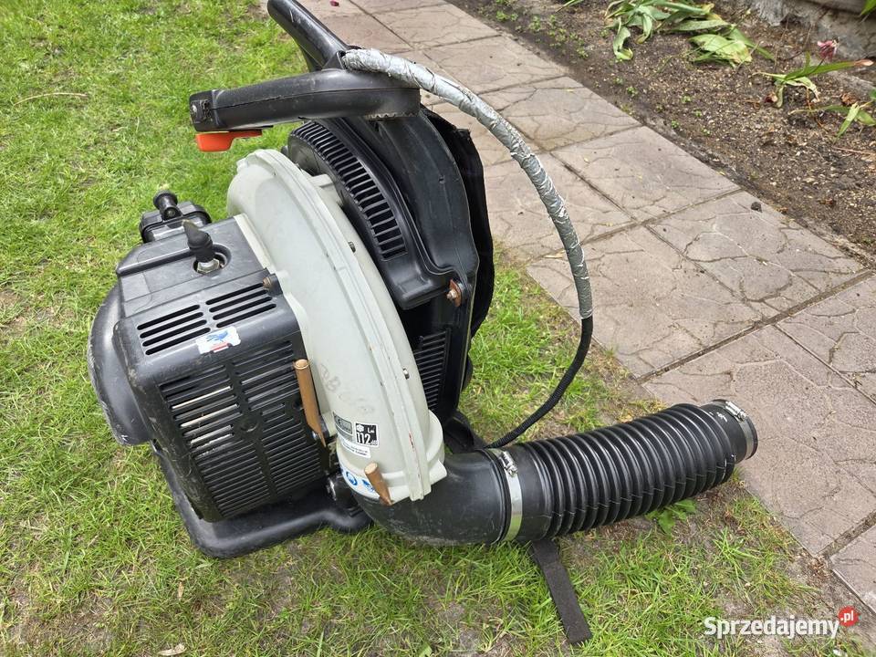 Dmuchawa spalinowa ECHO PB650 Stan Wysyłka łódzkie Łowicz