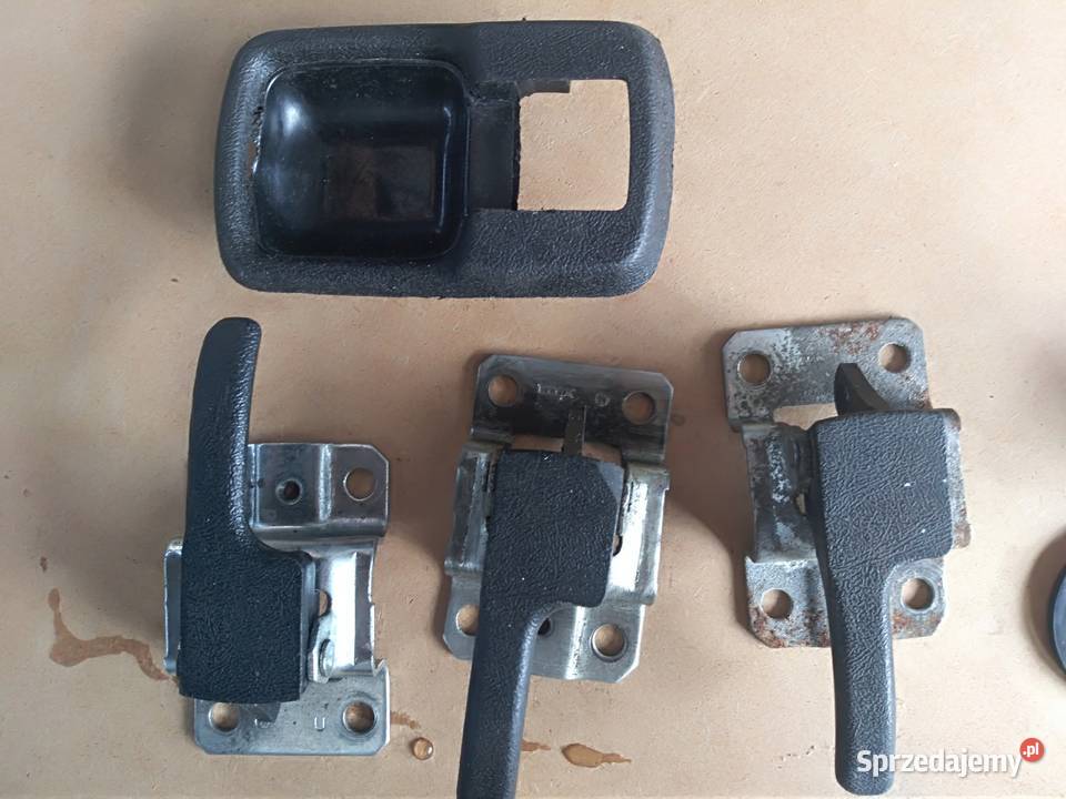 Oryginalne detale do VW T3pompa webastozamek Jawor