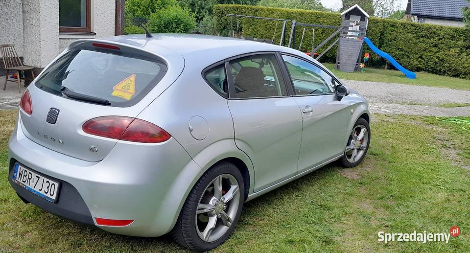 Seat Leon 2 20 fr ABS Leon Jedlińsk