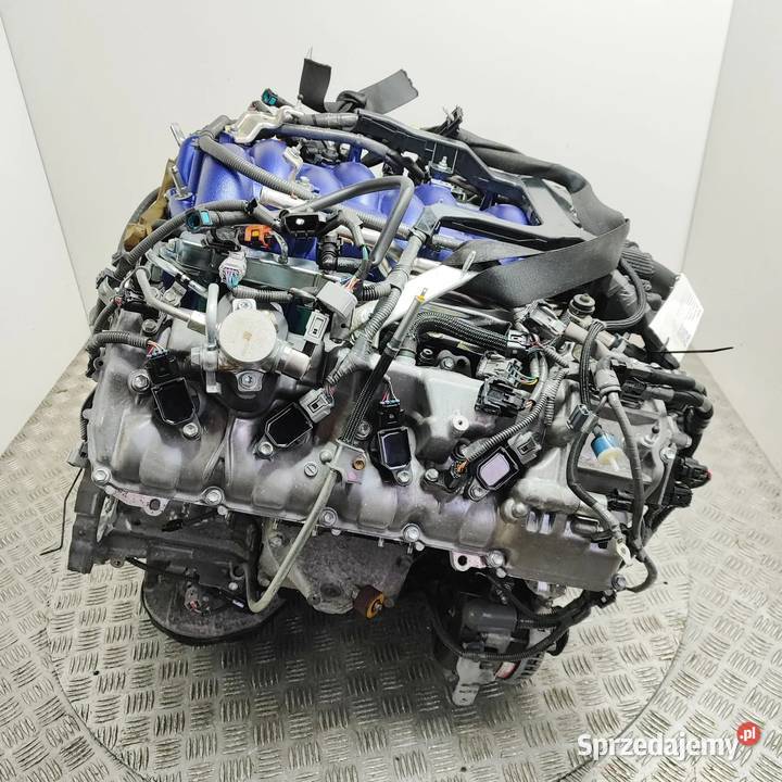 Silnik Lexus RC C1 F 2014 50 L 351 kW 2URGSE Poznań