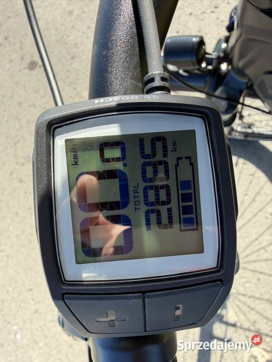 Rower Kalkhoff 500 wh performance line