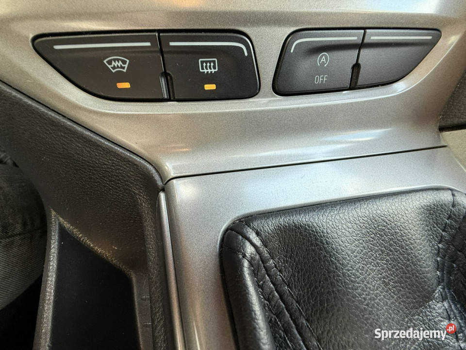 Ford Focus zadbany oryginalny przebieg 100 komputer pokładowy Focus wielkopolskie Poznań