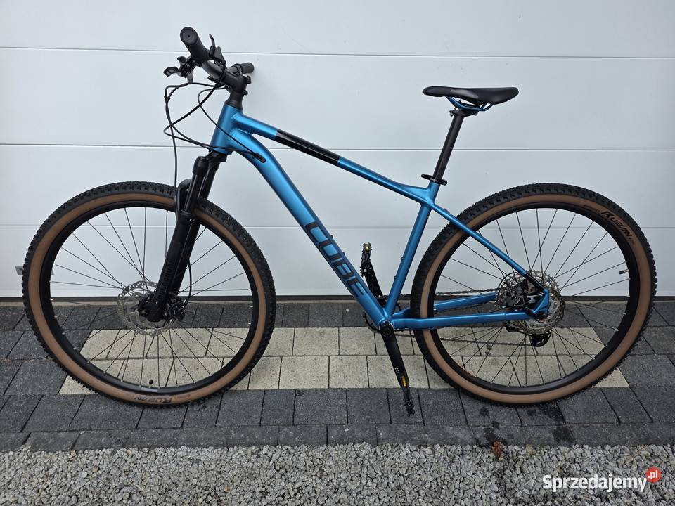 Rower górski CUBE ATTENTION SLXkoła 29DEORE