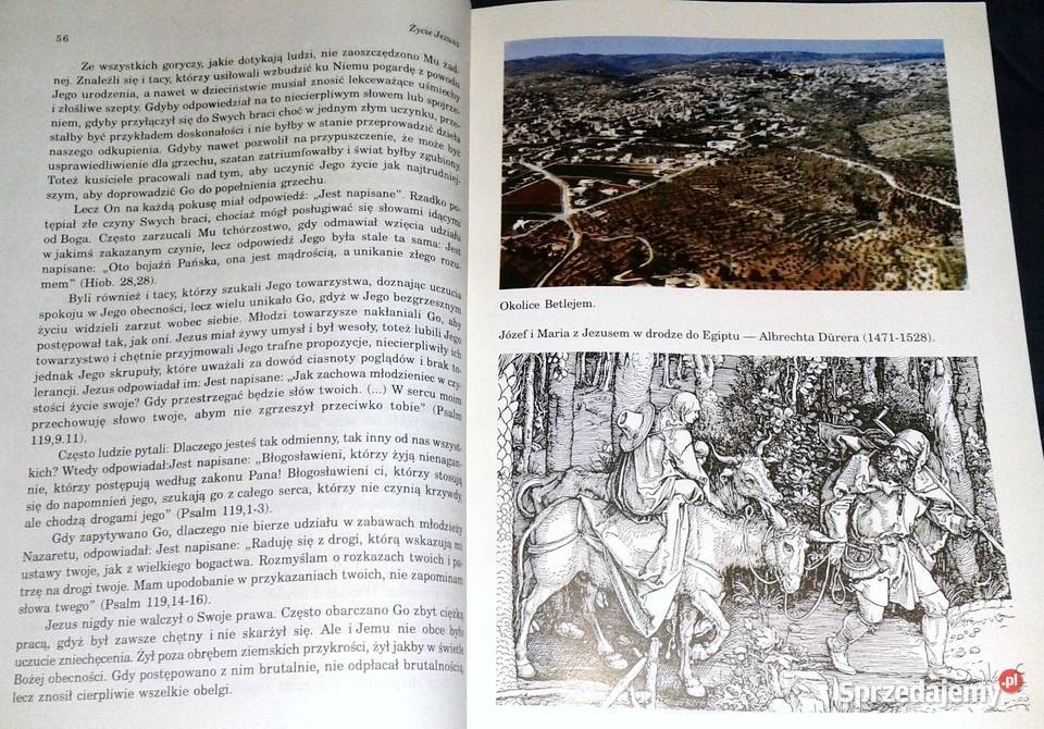 Życie Jezusa Ellen Gould White miękka