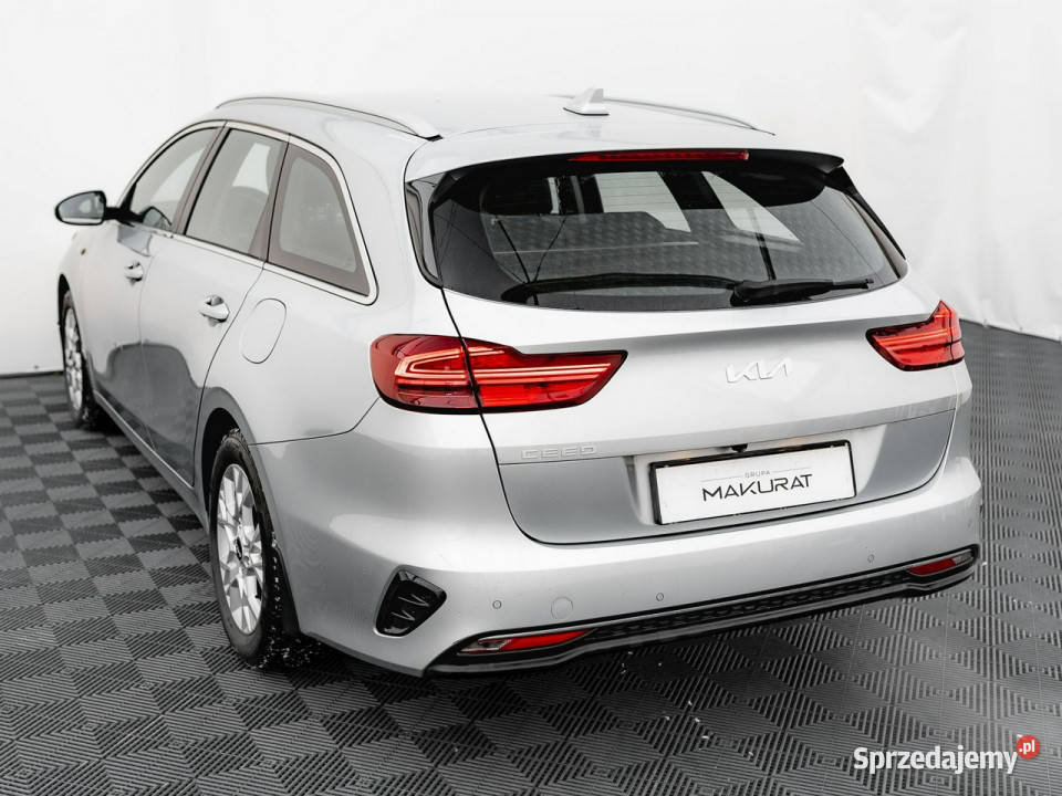 Kia Ceed GD4E94115 TGDI M 2 stref klima Kcof Pępowo