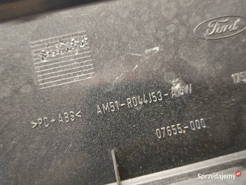 Półka Konsoli Ford C II Mk2 AM51R044J53 osobowe Deski rozdzielcze, konsole Pleszew sprzedam