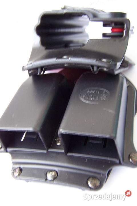 Fobus kabura na pistolet i magazynki Glock 1719 Reda