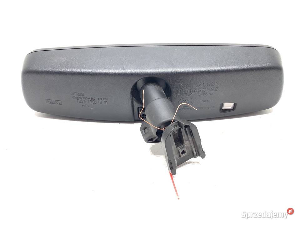 LUSTERKO WEWNĘTRZNE FORD MUSTANG VI FU5A17E678TD