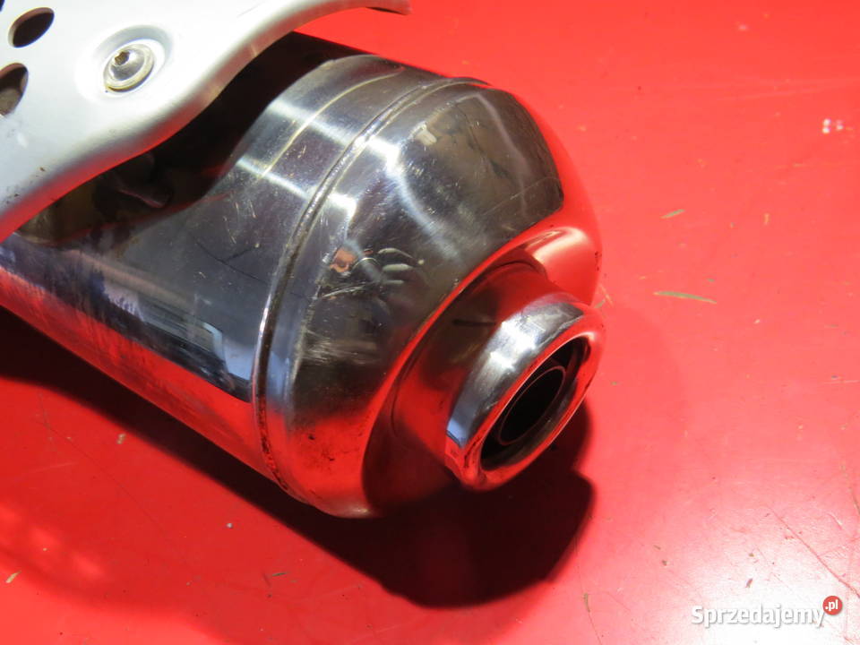 BMW F650 F 650 GS 1999 tłumik wydech końcówka mazowieckie Warszawa