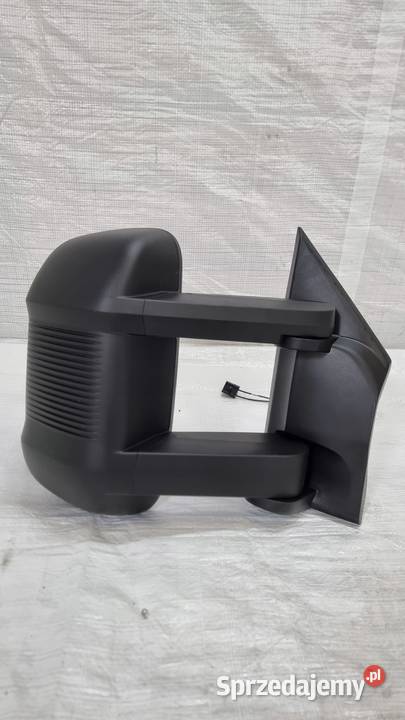 LUSTERKO PRAWE Fiat Ducato 2023 8 2 PIN osobowe sprzedam