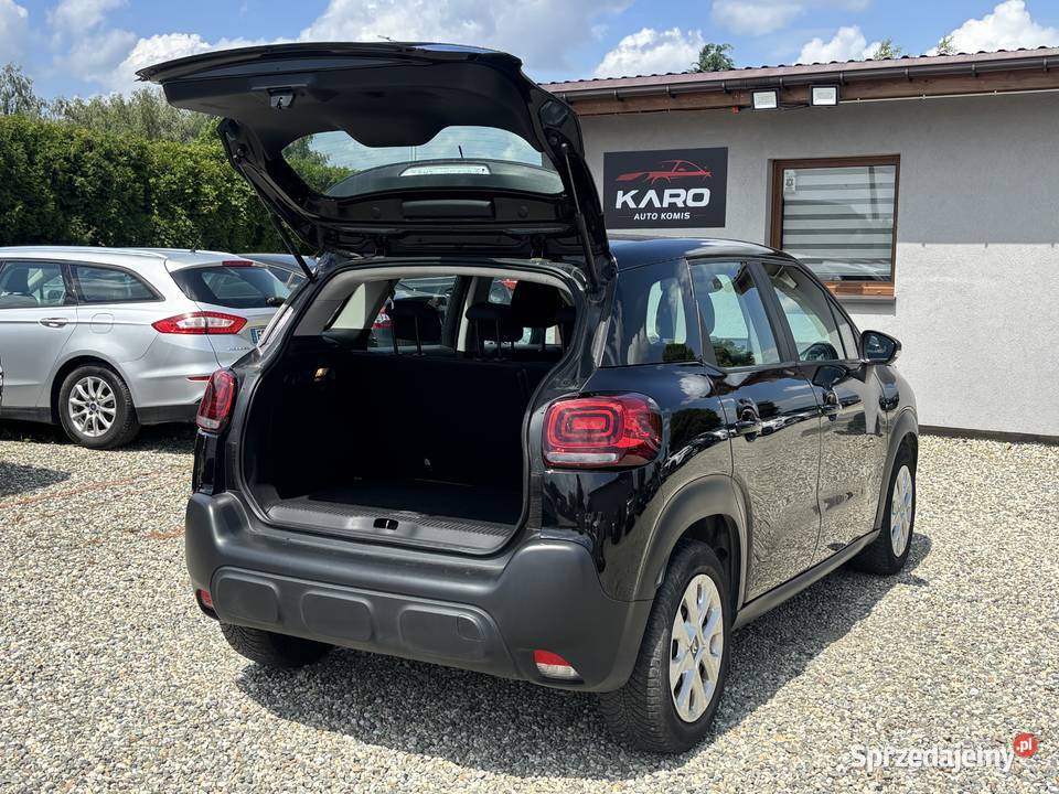 Citroen C3 Aircross GWARANCJA śląskie