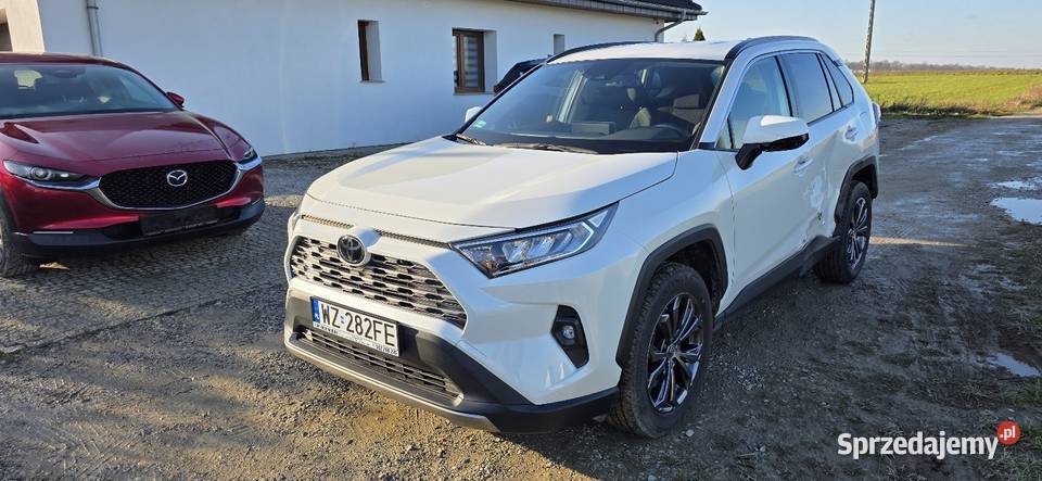 Toyota Rav4 20 173AutomaticSalon Polska centralny zamek Strzelce Opolskie sprzedam