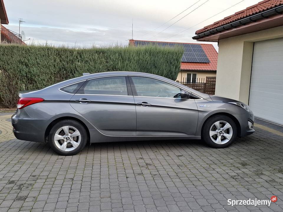 Hyundai I40 Sedan Skóra 1685cm3