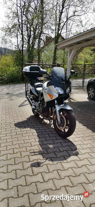 Honda cbf 600 abs Limanowa