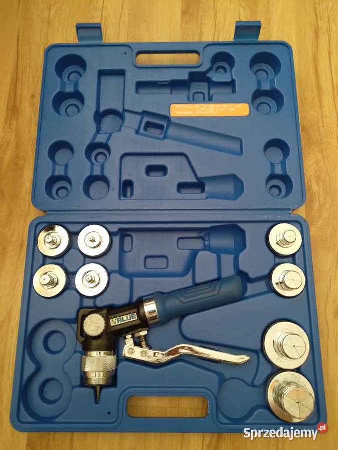 Hydrauliczna rozszerzarka do rur VALUE VHE42B