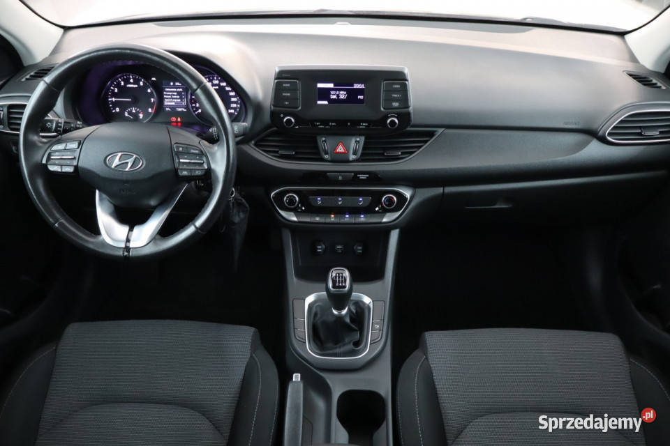 Hyundai i30 10 TGDI wspomaganie kierownicy Zabrze