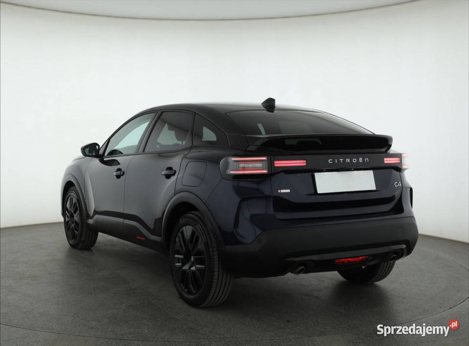 Citroen C4 12 PureTech wspomaganie kierownicy Piaseczno