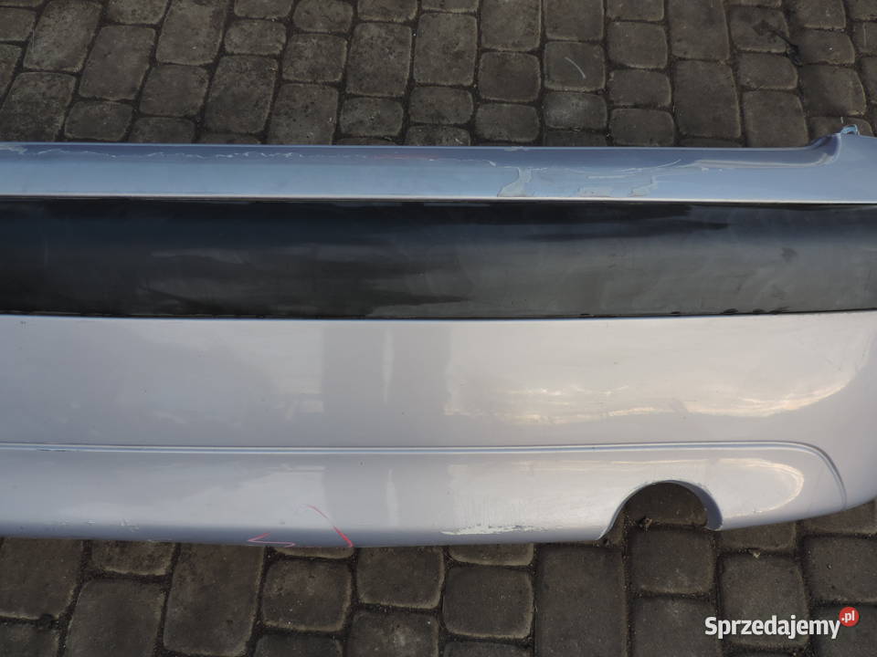 ZDERZAK TYŁ TYLNY CITROEN C3 I KNAC Nowy Sącz