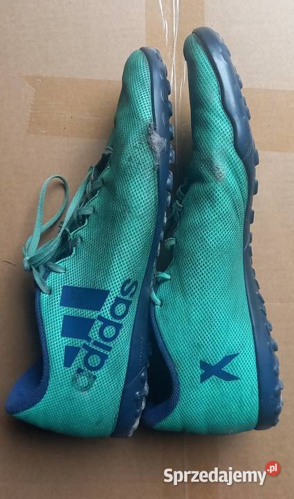 Buty sportowe Adidas 44 Turfy Żwirówki