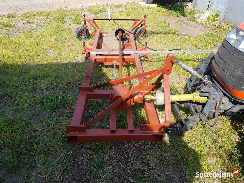Kosiarka sadownicza podkoronowa rolnicza do pomorskie Łebcz