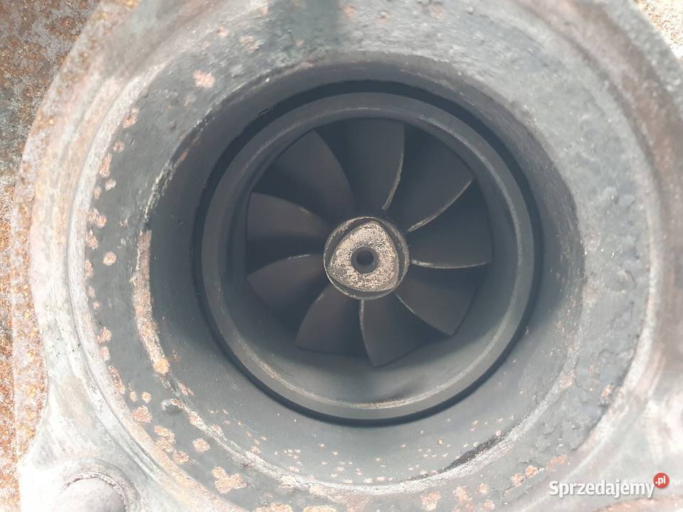 TURBOSPRĘŻARKA Audi A6 C6 27 TDI turbo lubelskie Chełm