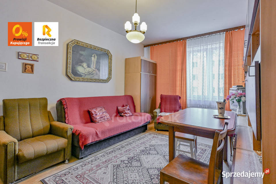 Sprzedam mieszkanie 4618m2 2 pokoje Gdynia