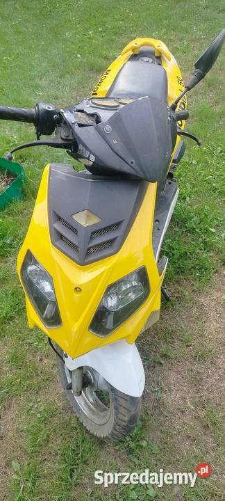 Skuter Mondial 50