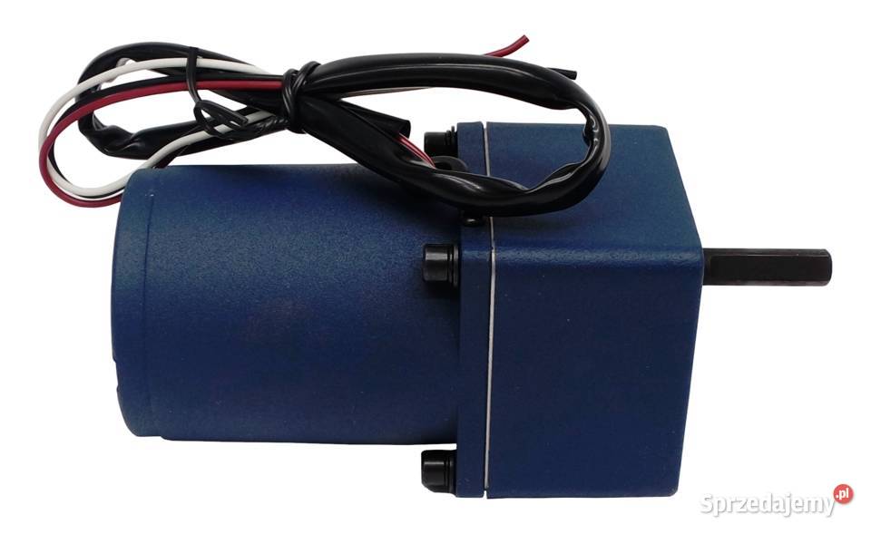 PRZEKŁADNIA SILNIK YN60 Podajnika Pieca Pelletu Solec Kujawski