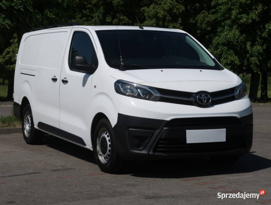 Toyota ProAce 20 D4D Bielany Wrocławskie sprzedam