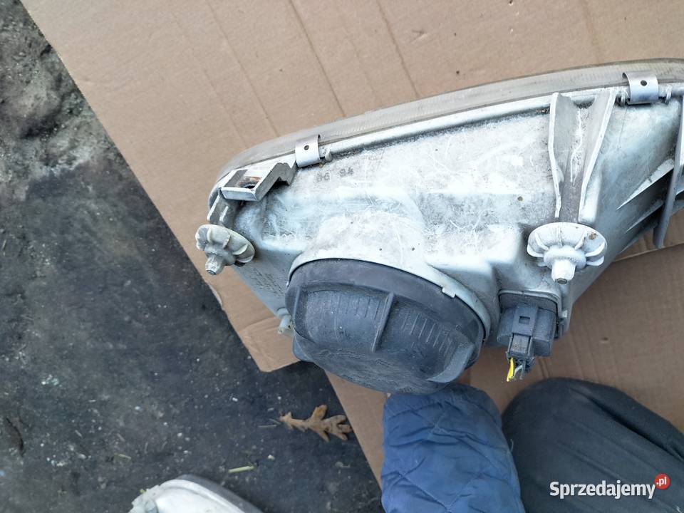 GOLF 3 MK3 LAMPA PRZÓD LEWA lubelskie Kamień-Kolonia