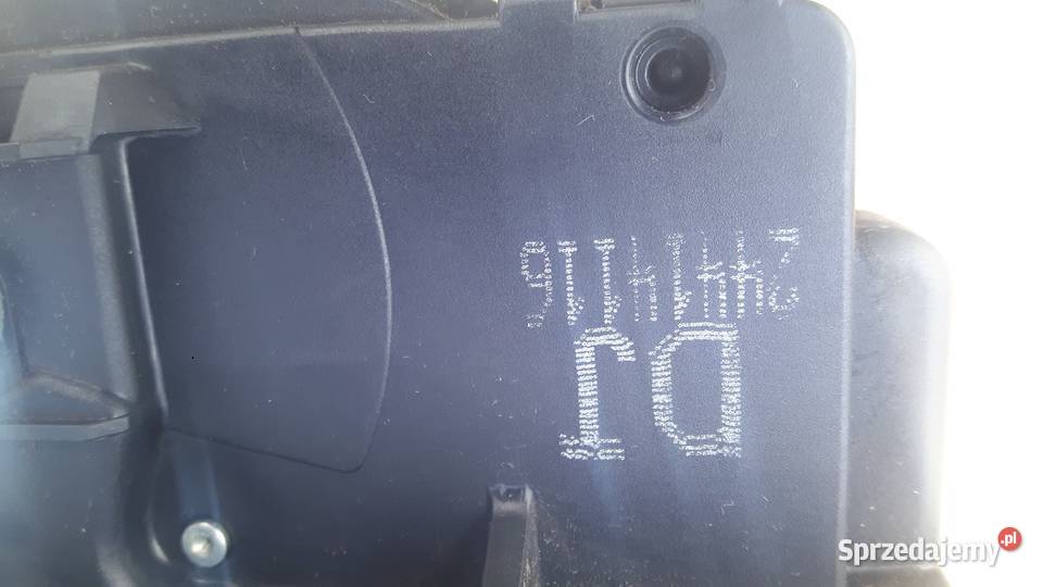 Opel Astra G zafira a Vectra b centralny zamek mazowieckie Serock