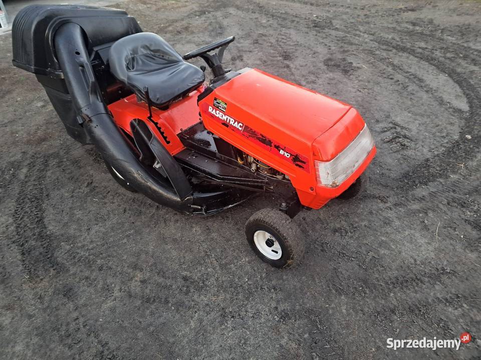 Kosiarka traktorek Secemin sprzedam
