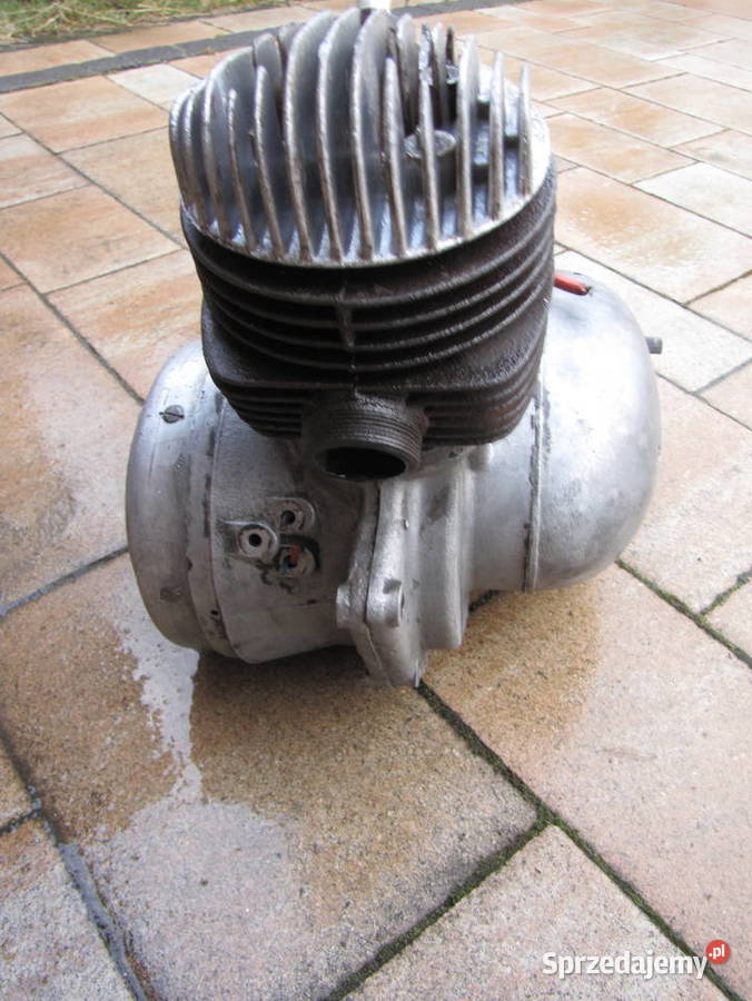 Silnik Wfm Wsk 58 59r Motoryzacja Rzepin Drugi