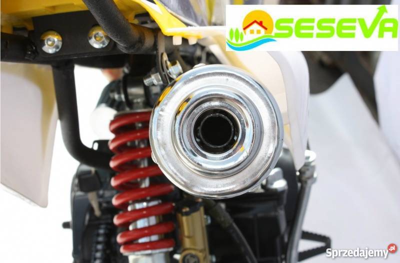 CROSS Bike 125 cc Motor Crossowy Kross 1714 Szczecin