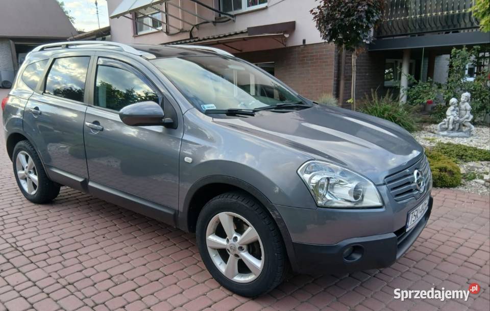 Nissan QASHQAI2 Przeworsk