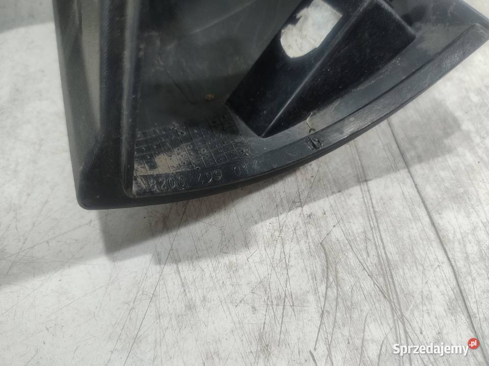 OSŁONA LAMPY LEWY TYŁ RENAULT KANGOO III 15 DCI