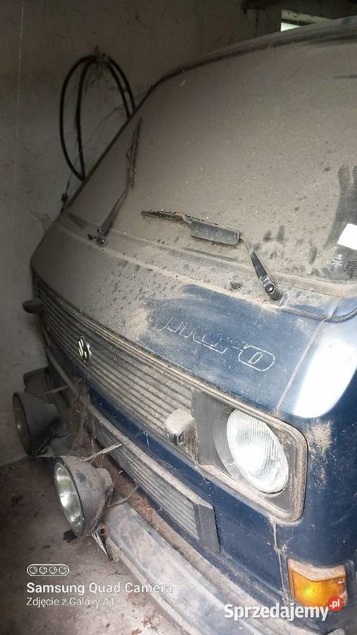 Volkswagen T3 Syncro Tomaszów Mazowiecki sprzedam