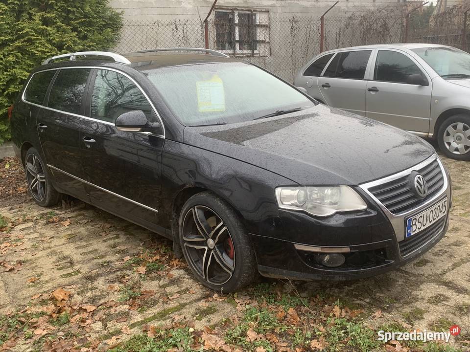 Passat B6 20 TDI DSG Kętrzyn