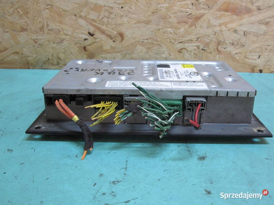 LAND ROVER DISCOVERY III 07r wzmacniacz radia Kielce