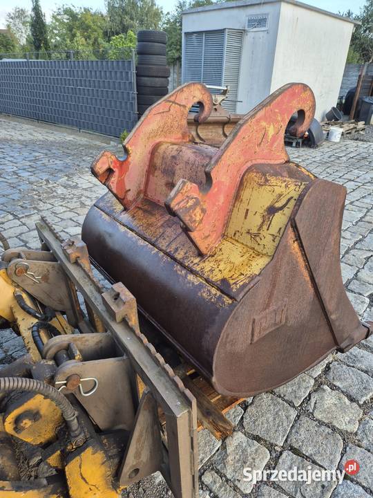 Łyżka do koparki 120 Verachtert CW 203040 Kędzierzyn-Koźle
