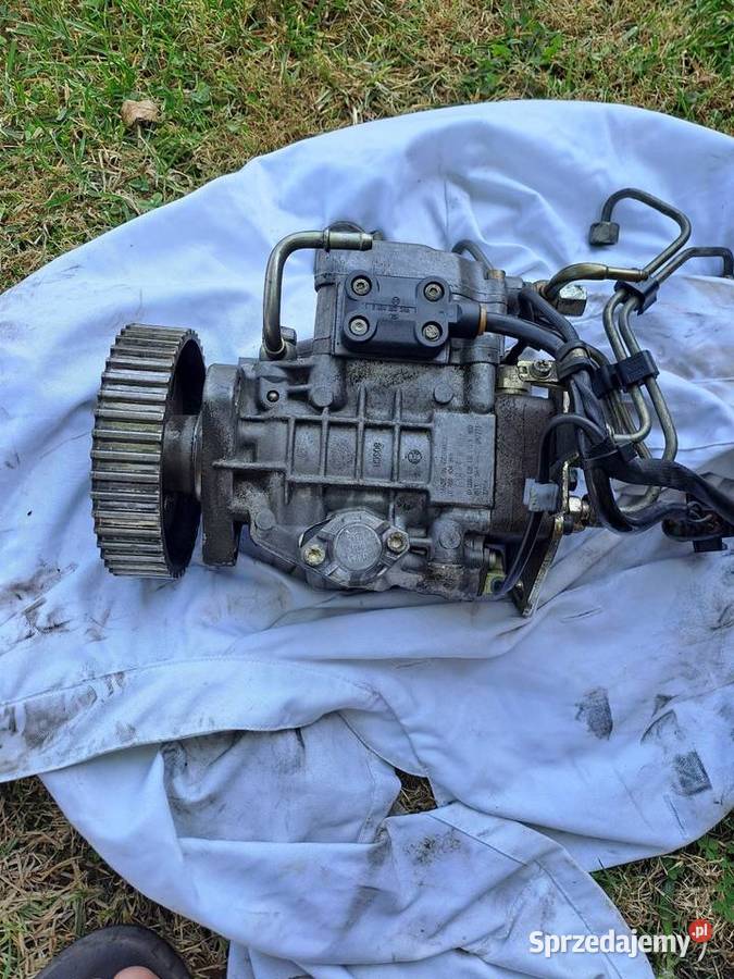 Pompa wtryskowa vw audi 19 tdi 110 osobowe Zamość sprzedam