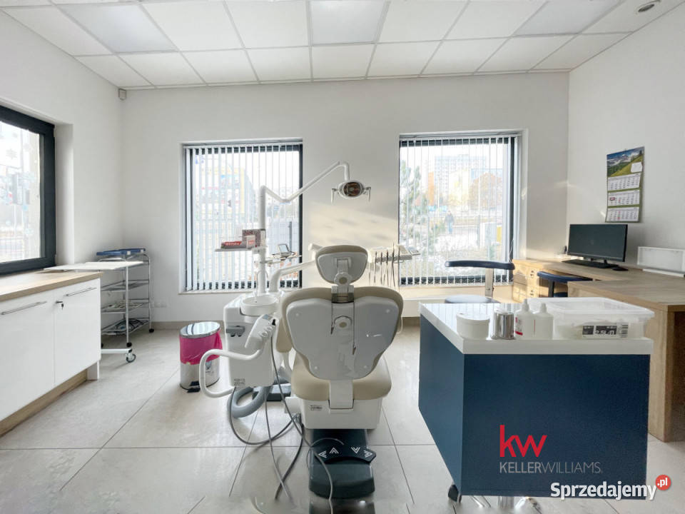 Wynajmę lokal 80m2 Poznań Naramowicka