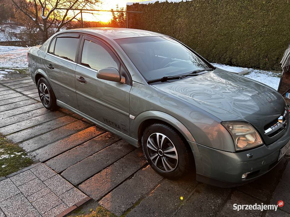Opel Vectra c 18LPG